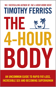 The 4-Hour Body Book Pdf Free Download
