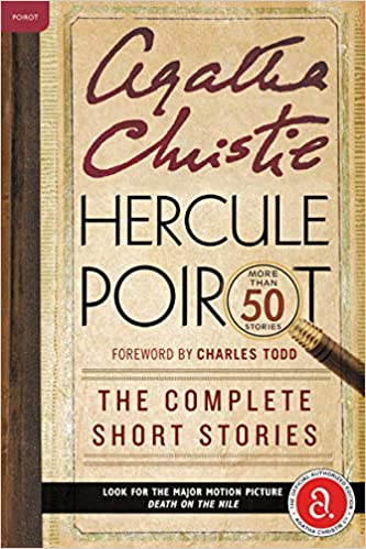 Hercule Poirot: The Complete Short Stories book pdf free download