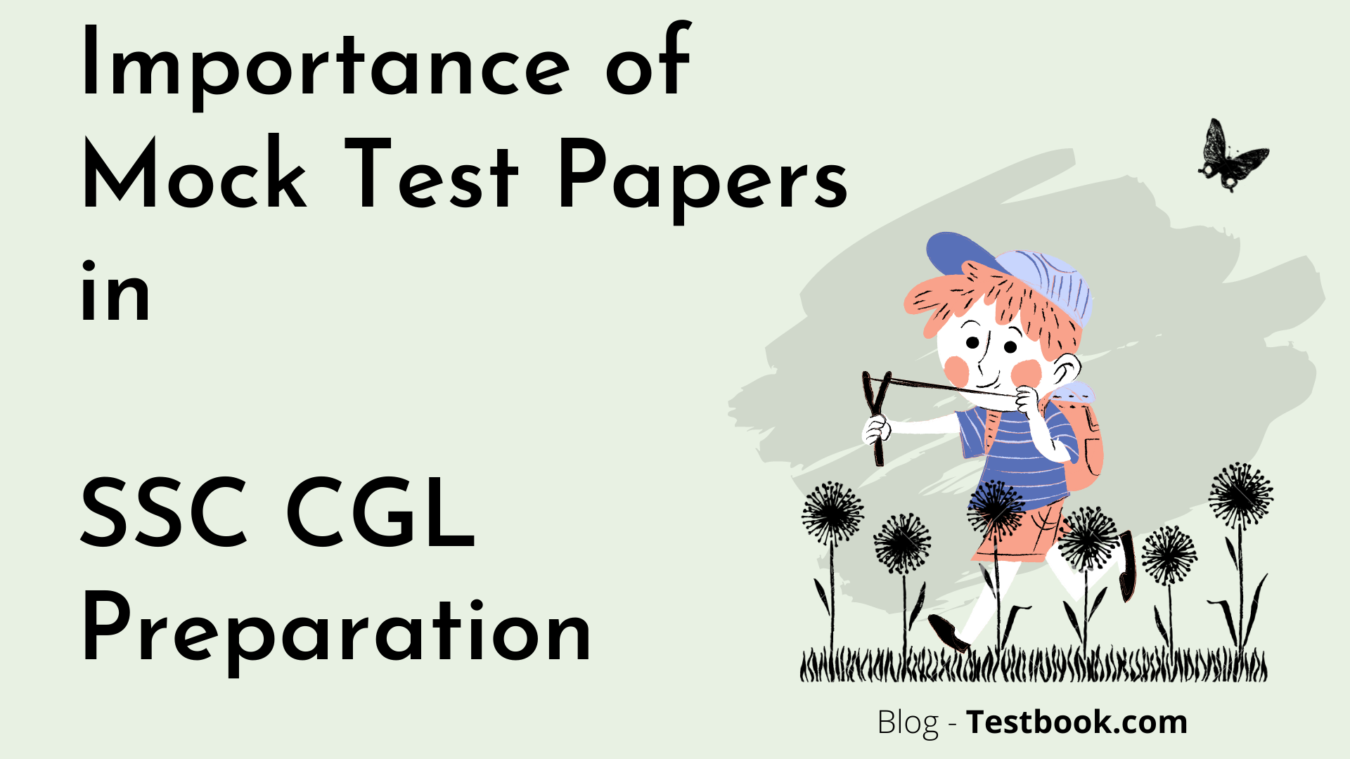 Importance of Mock Test papers in SSC CGL preparation