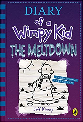 Diary of a Wimpy Kid: The Meltdown Book Pdf Free Download