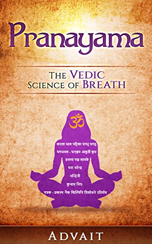 Pranayama: The Vedic Science of Breath book pdf free download