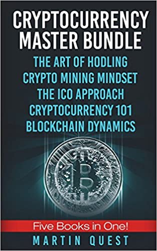 Cryptocurrency Master: Everything You Need To Know About Cryptocurrency book pdf free download