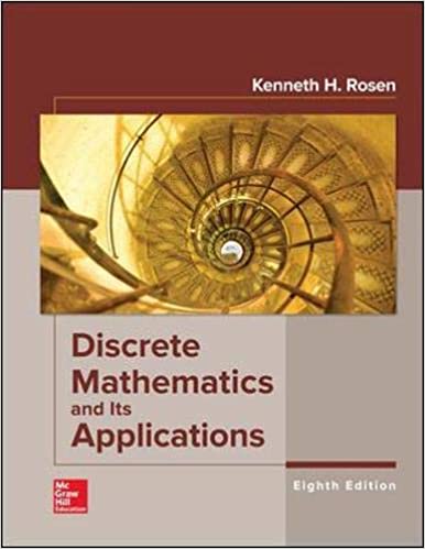 Discrete Mathematics and Its Applications Book Pdf Free Download