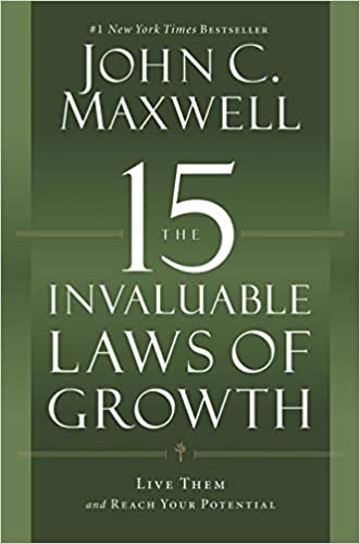 The 15 Invaluable Laws of Growth book pdf free download