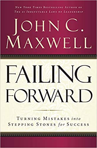 Failing Forward: Turning Mistakes into Stepping Stones for Success Book free download