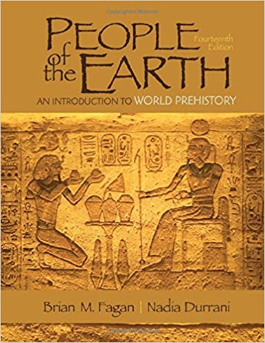 People of the Earth: An Introduction to World Prehistory Book pdf free download Book Drive 