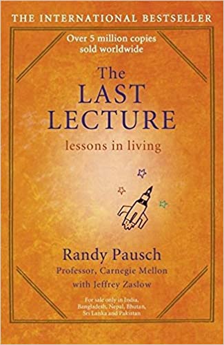 The Last Lecture Book Free Download