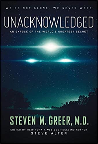 Unacknowledged: An Expose of the World's Greatest Secret book pdf free download