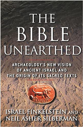The Bible Unearthed: Archaeology's New Vision of Ancient Israel and the Origin of Its Sacred Texts book pdf free download