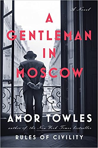 A Gentleman in Moscow Book Pdf Free Download