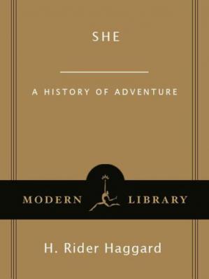 She: A History of Adventure book pdf free download
