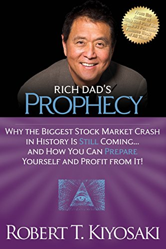 Rich Dad's Prophecy Book Pdf Free Download