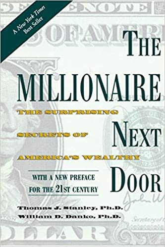 The Millionaire Next Door: The Surprising Secrets of America's Wealthy book pdf free download