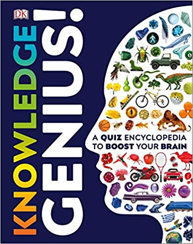 Knowledge Genius!: A Quiz Encyclopedia to Boost Your Brain book pdf free download