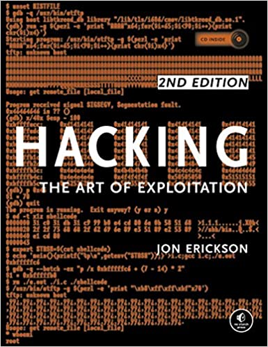 Hacking: The Art of Exploitation, 2nd Edition book pdf free download