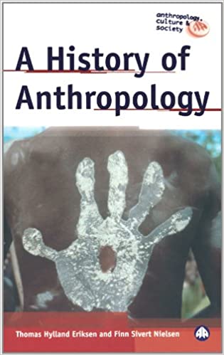 A History of Anthropology book pdf free download