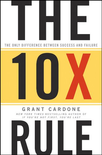 The 10X Rule free Download
