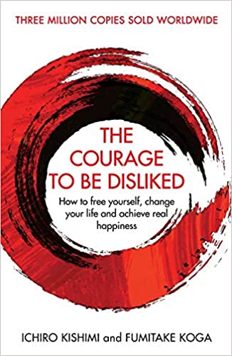 Courage to be Disliked Book Pdf Free Download