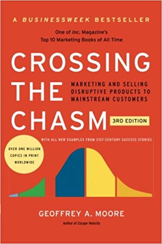 Crossing the Chasm Book Pdf Free Download
