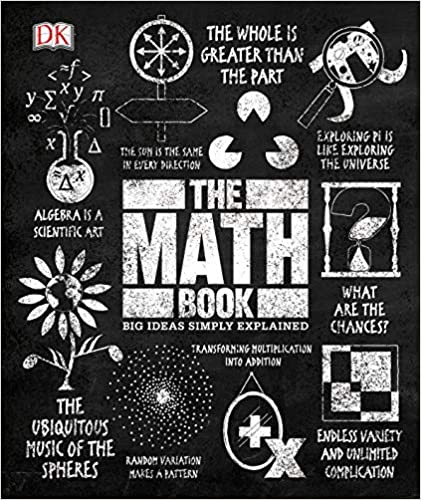 The Math Book: Big Ideas Simply Explained book pdf free download