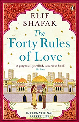 The Forty Rules of Love Book Pdf Free Download