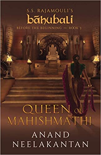 Queen of Mahishmathi: Baahubali Before the Beginning Book Pdf Free Download