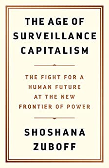 The Age of Surveillance Capitalism Book Pdf Free Download