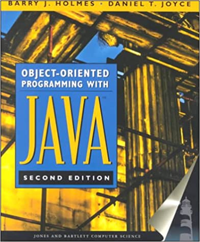 Object-oriented Programming with Java Book Pdf Free Download