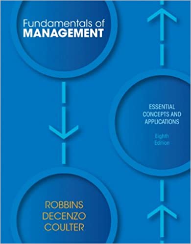 Fundamentals of Management Book Pdf Free Download