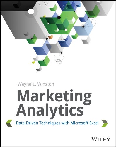 Marketing Analytics: Data-Driven Techniques with Microsoft Excel book pdf free download