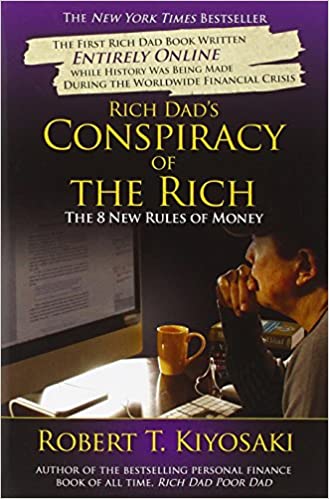 Rich Dad's Conspiracy of the Rich Book Pdf Free Download