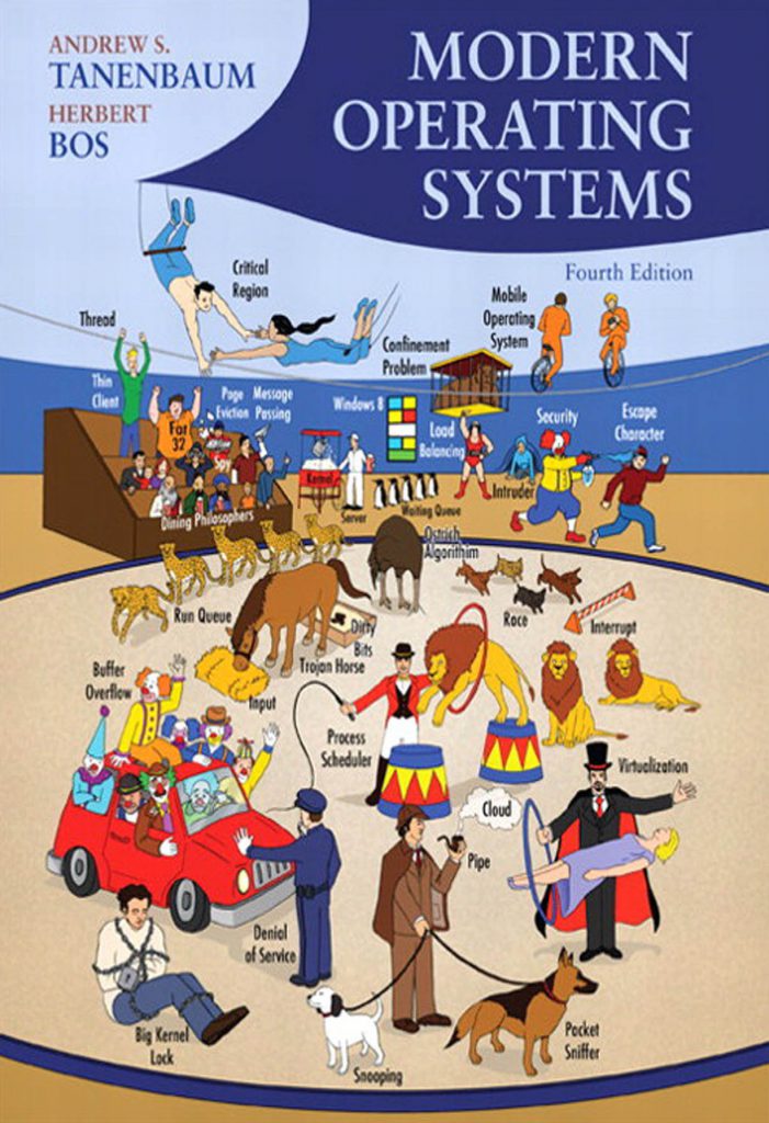 Modern Operating Systems book pdf free download