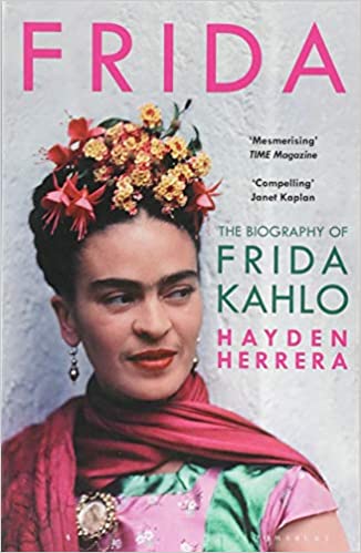 Frida: A Biography of Frida Kahlo Book Pdf Free Download