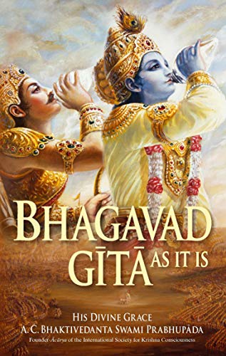 The Bhagwad Gita As It Is Book Pdf Free Download