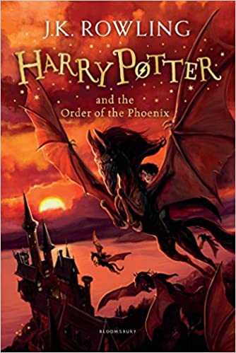 Harry Potter and the Order of the Phoenix Book Pdf Free Download