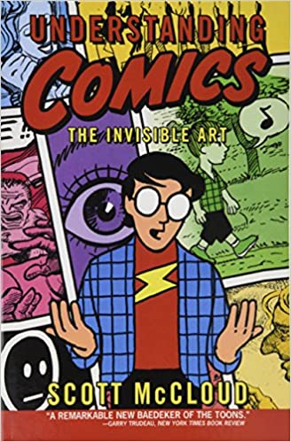 Understanding Comics: The Invisible Art Book pdf free download