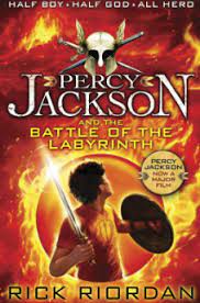 Percy Jackson and the Olympians: The Battle of the Labyrinth Book Pdf Free Download