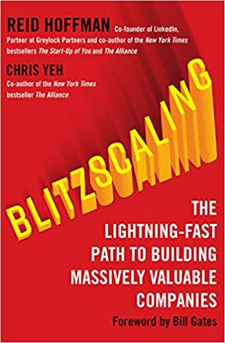 Blitzscaling Book Pdf Free Download