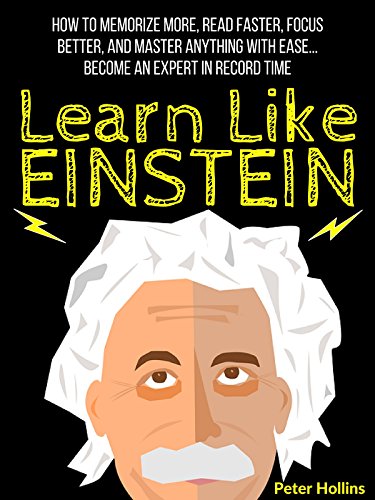 Learn Like Einstein Book Pdf Free Download