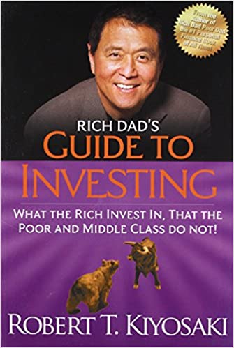 Rich Dad's Guide to Investing Book Pdf Free Download