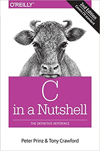 C in a Nutshell: The Definitive Reference free download book, pdf free download, all books free download