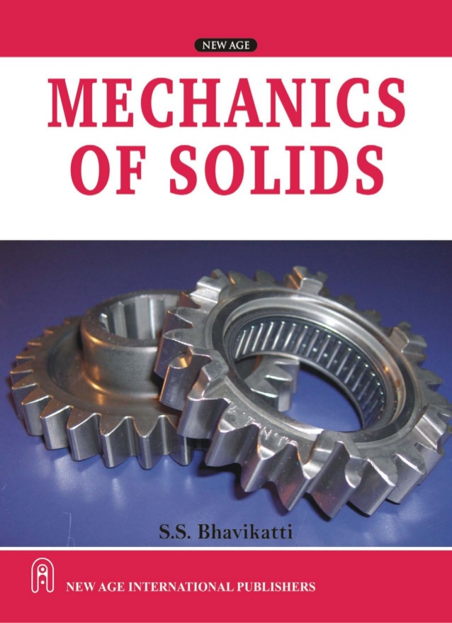 Mechanics Of Solids Book Pdf Free Download