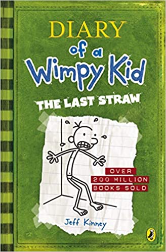 Diary of a Wimpy Kid: The Last Straw Book Pdf Free Download