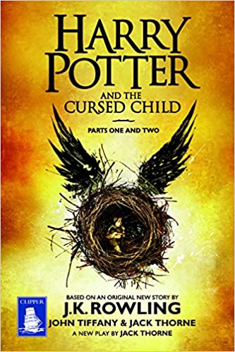 Harry Potter and the Cursed Child Book Pdf Free Download