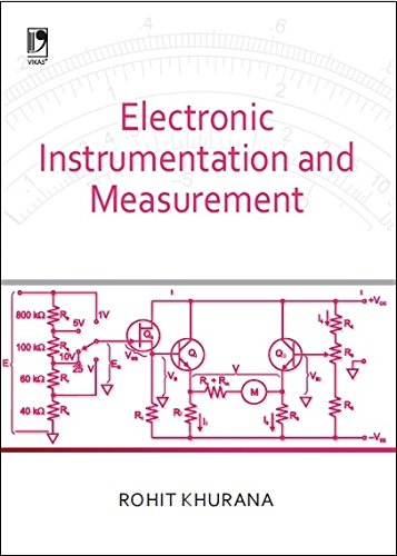 Electronic Instrumentation and Measurement book pdf free download