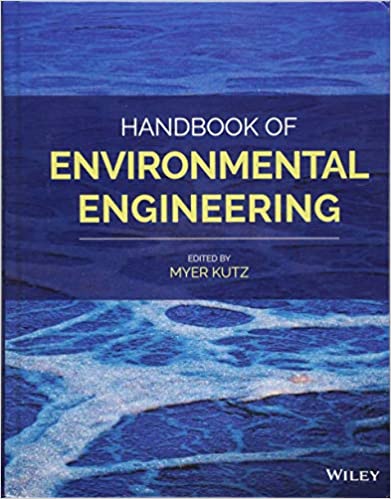 Handbook of Environmental Engineering Book Pdf Free Download 