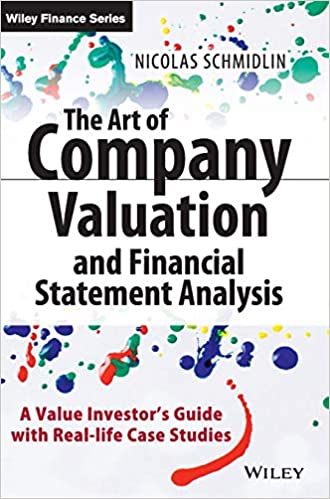 The Art of Company Valuation and Financial Statement Analysis Book Pdf Free Download
