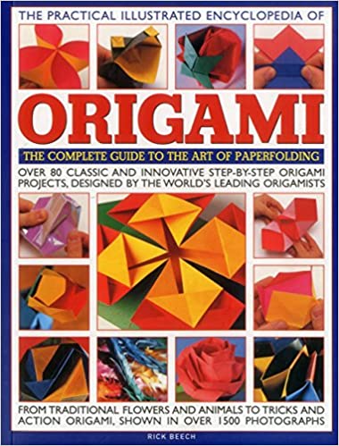 Practical Illustrated Encyclopedia of Origami book pdf free download