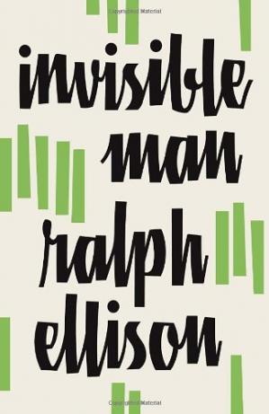 Invisible Man book pdf free download