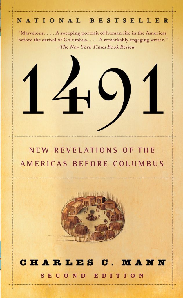 1491: New Revelations of the Americas Before Columbus Book pdf free download